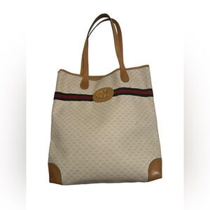 Gucci large Ophidia tote bag